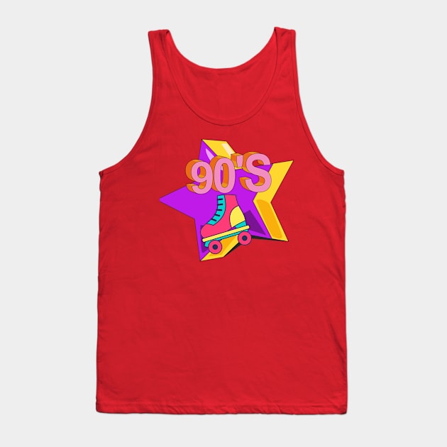 90’s Tank Top by AeySa